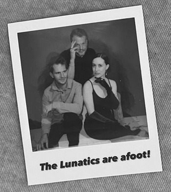 Lunatics Polaroid